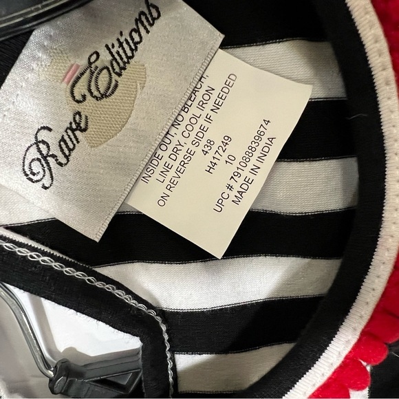 Brand New with tag : Christmas Dress Rare Editons 2 piece set - Picture 12 of 12